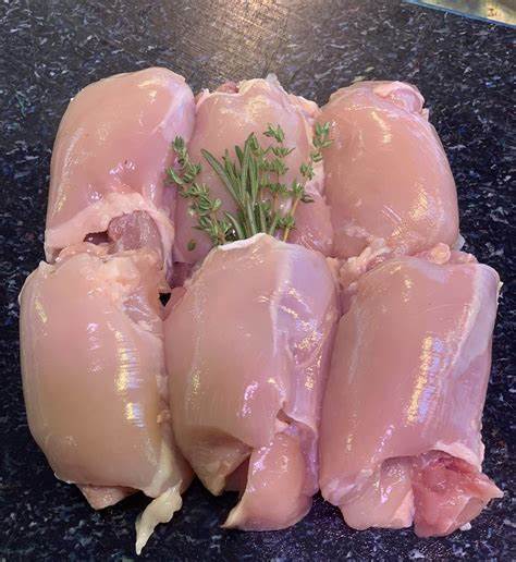Chicken Thigh 600g