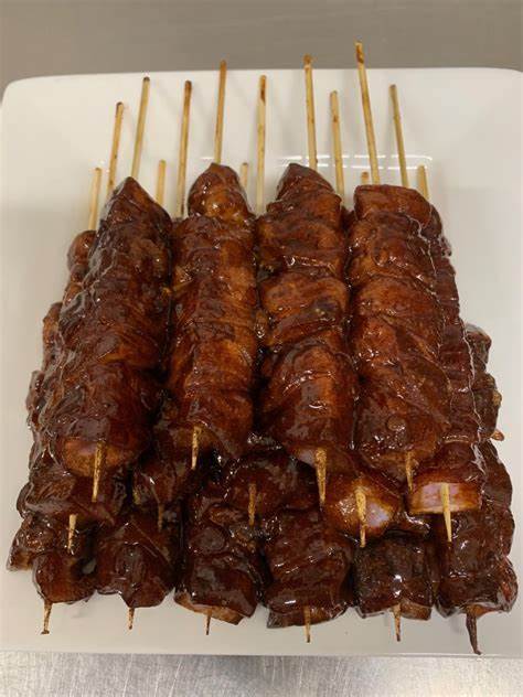 Sweet Soy Chicken Kebab x 5 Pack