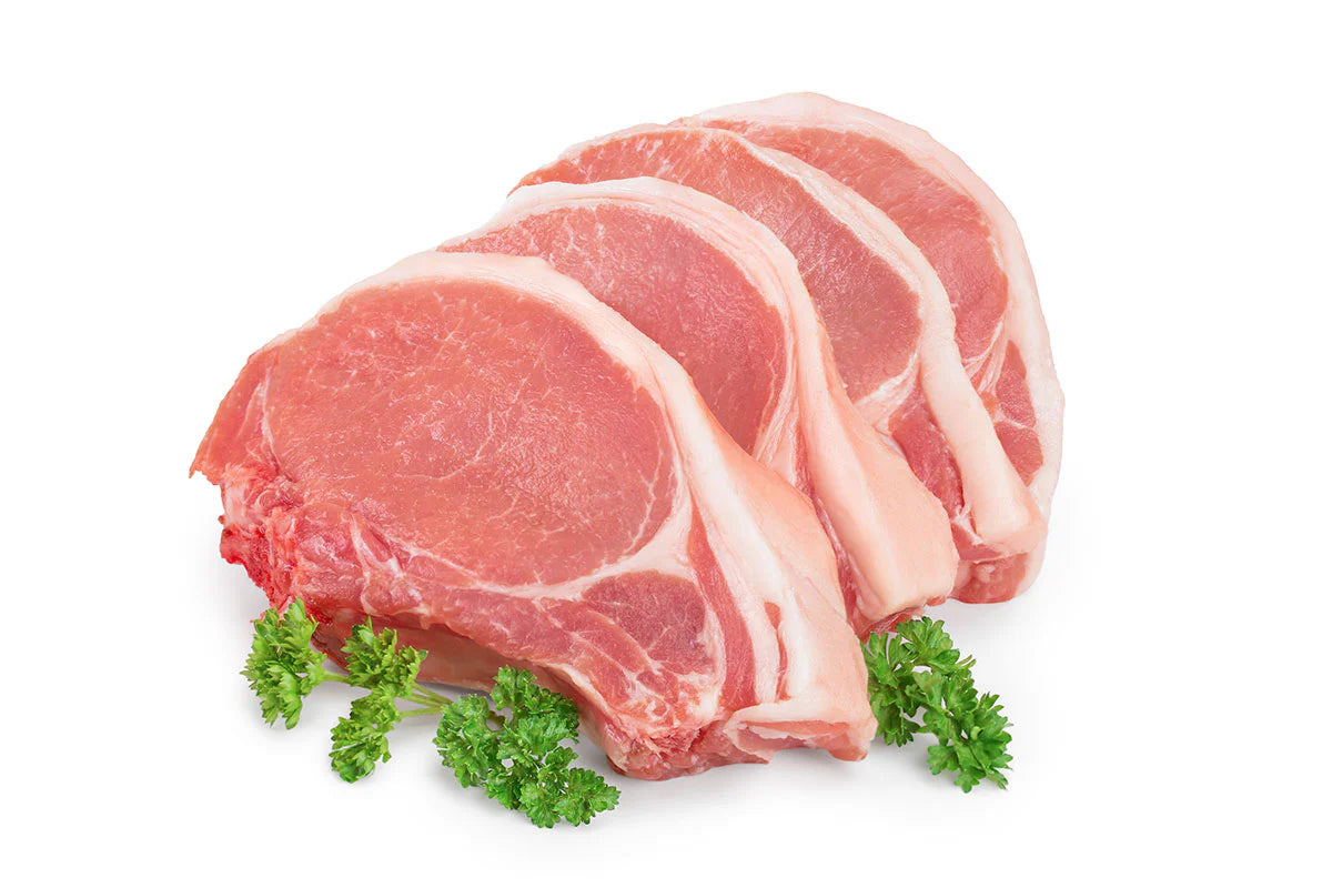 Pork Loin Chop x 1 approx. 250g